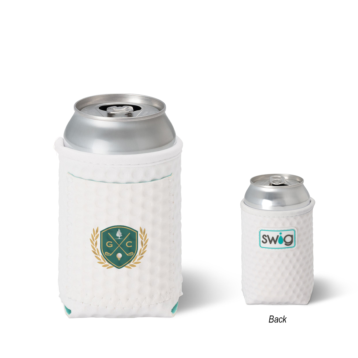 12 Oz. Swig Life Golf Ball Can Coolie