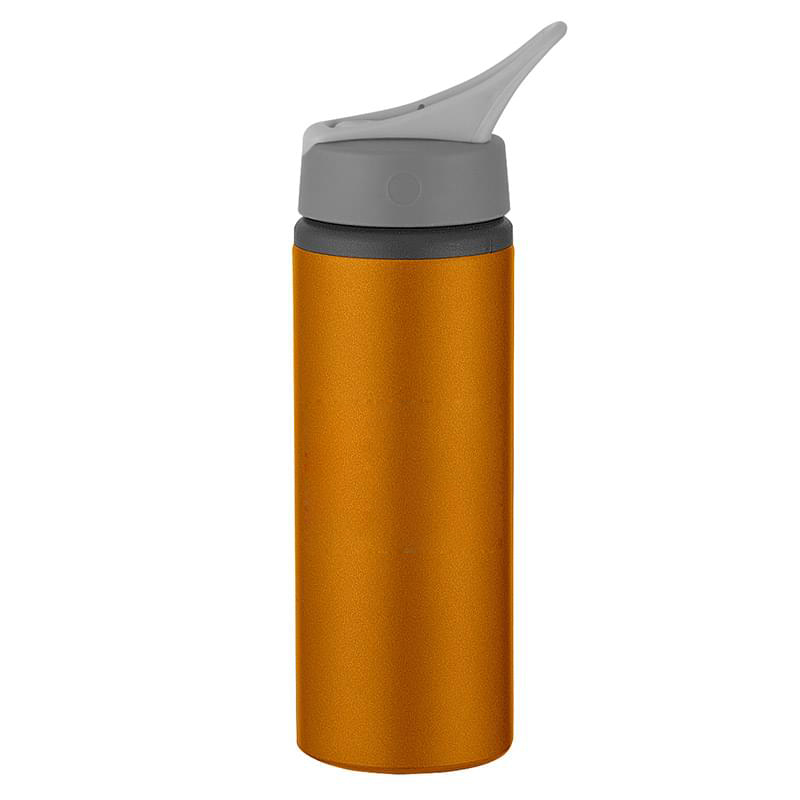 Metallic Orange