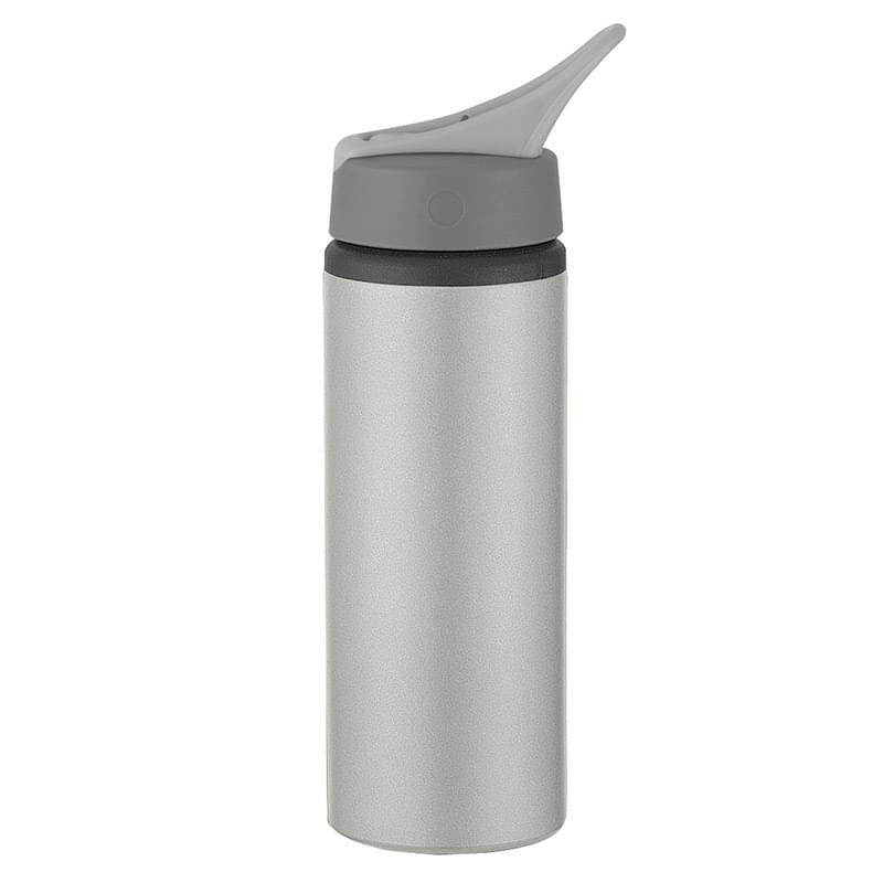 Metallic Silver