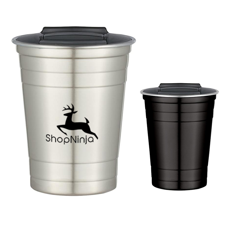 16 Oz. The Stainless Steel Cup