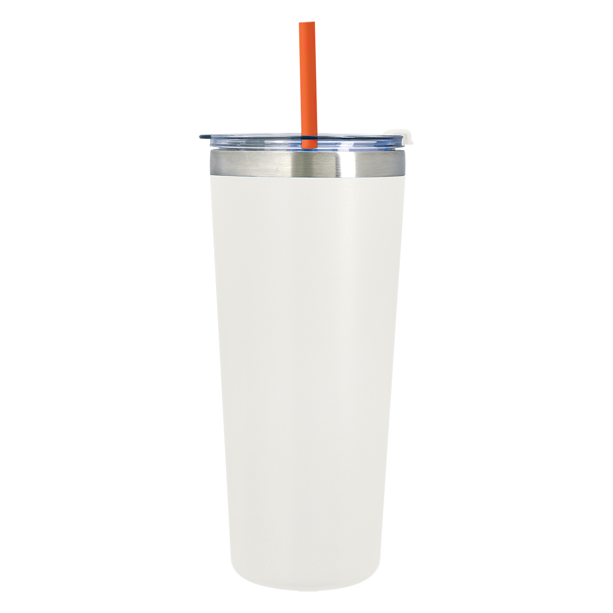 ORANGE STRAW