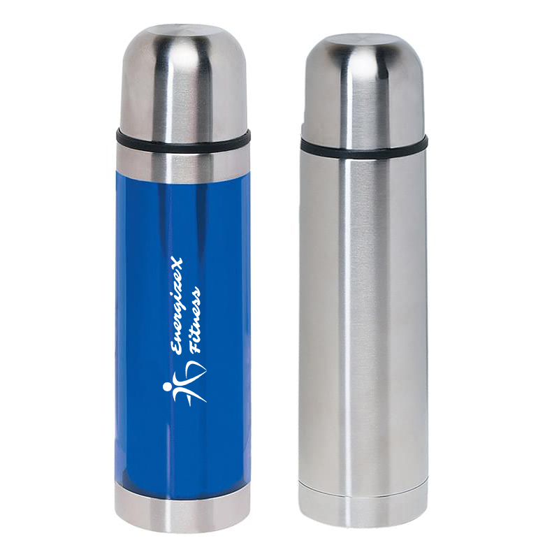16 Oz. Stainless Steel Thermos