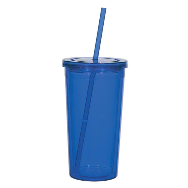 Translucent Blue/Blue