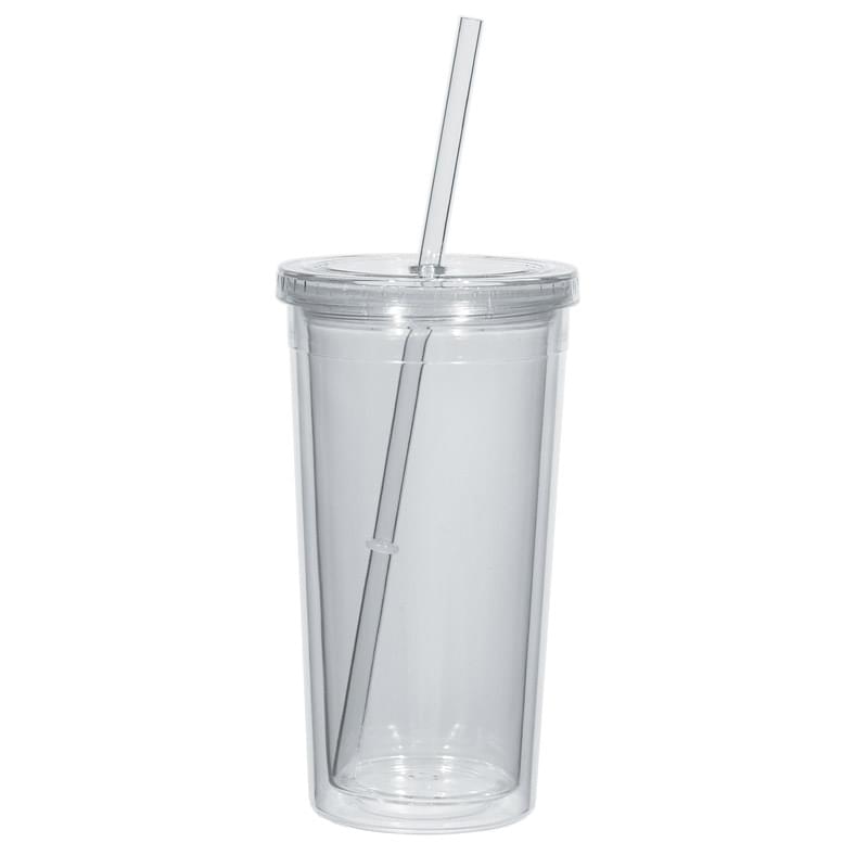 Translucent Clear/Clear
