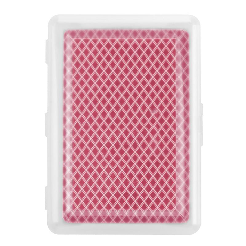 Playing Cards In Case (Print on Case Only)