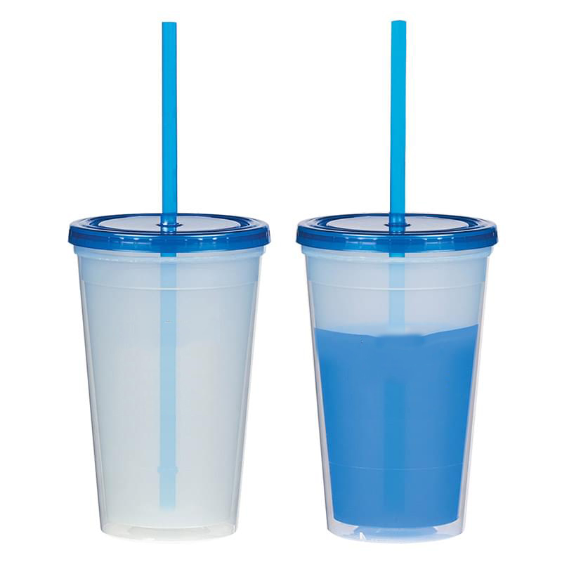 Translucent Blue