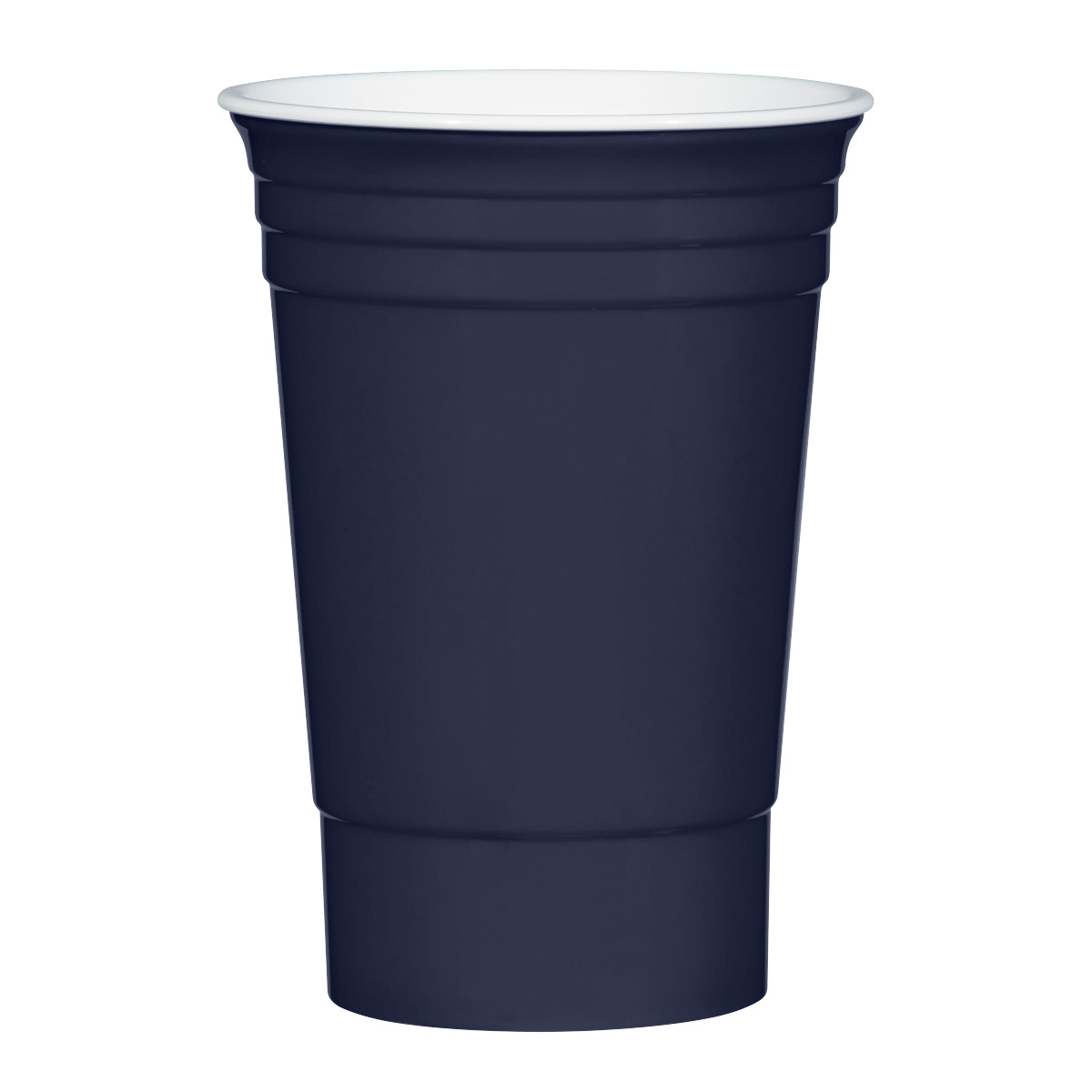 NAVY BLUE WITH WHITE