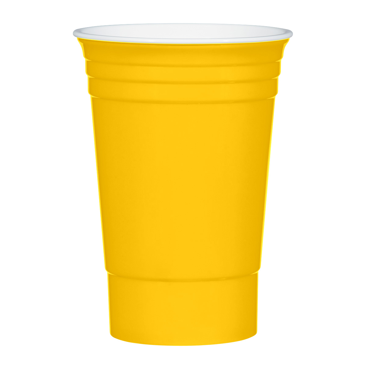 YELLOW WITH WHITE
