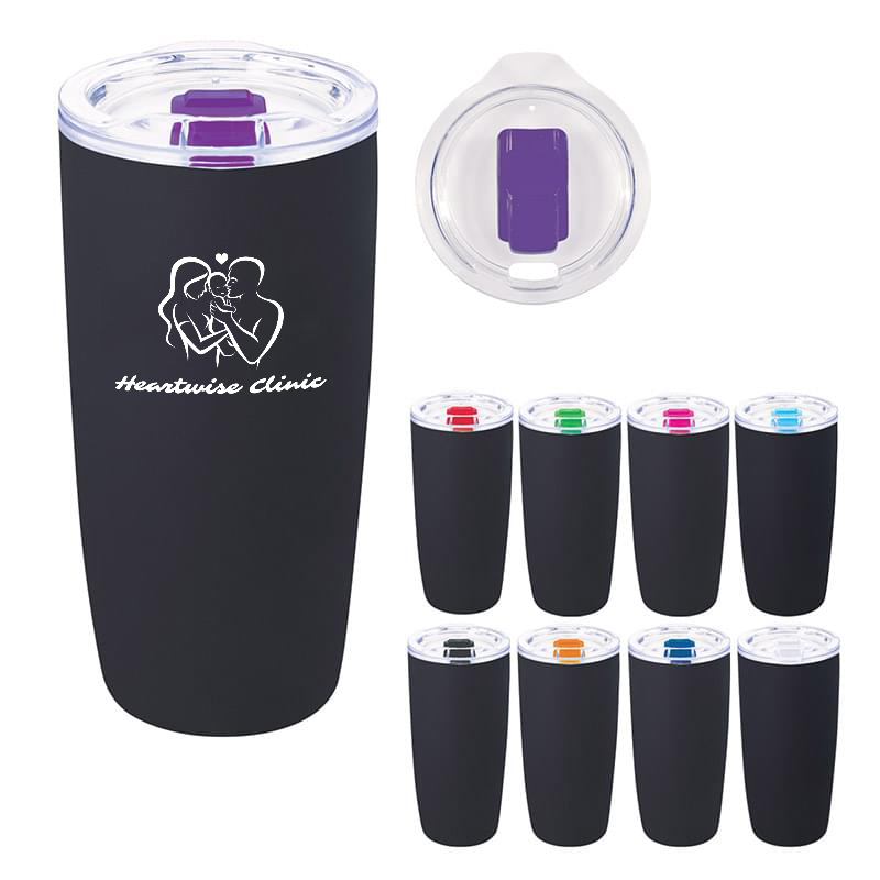 19 Oz. Everest Noir Tumbler