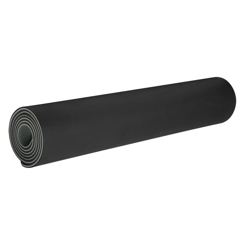 Two-Tone Double Layer Yoga Mat