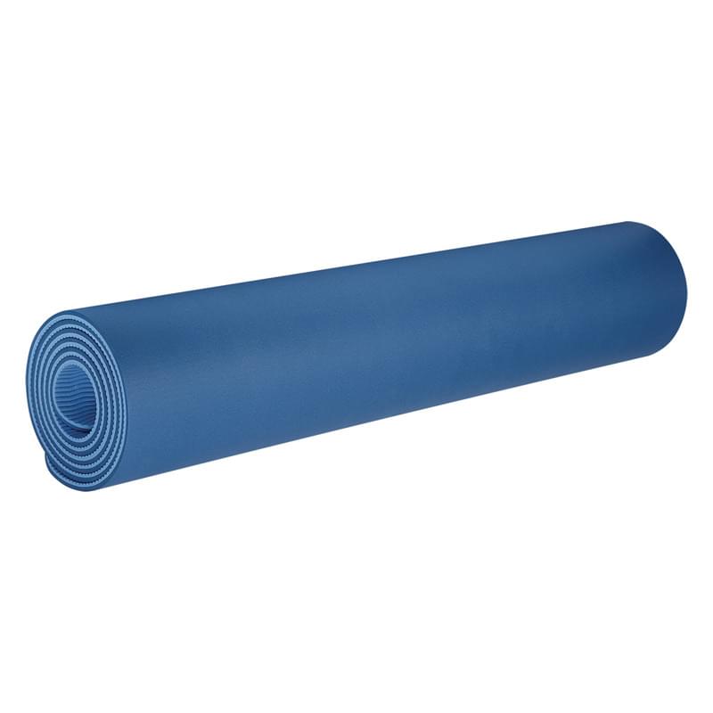 Two-Tone Double Layer Yoga Mat