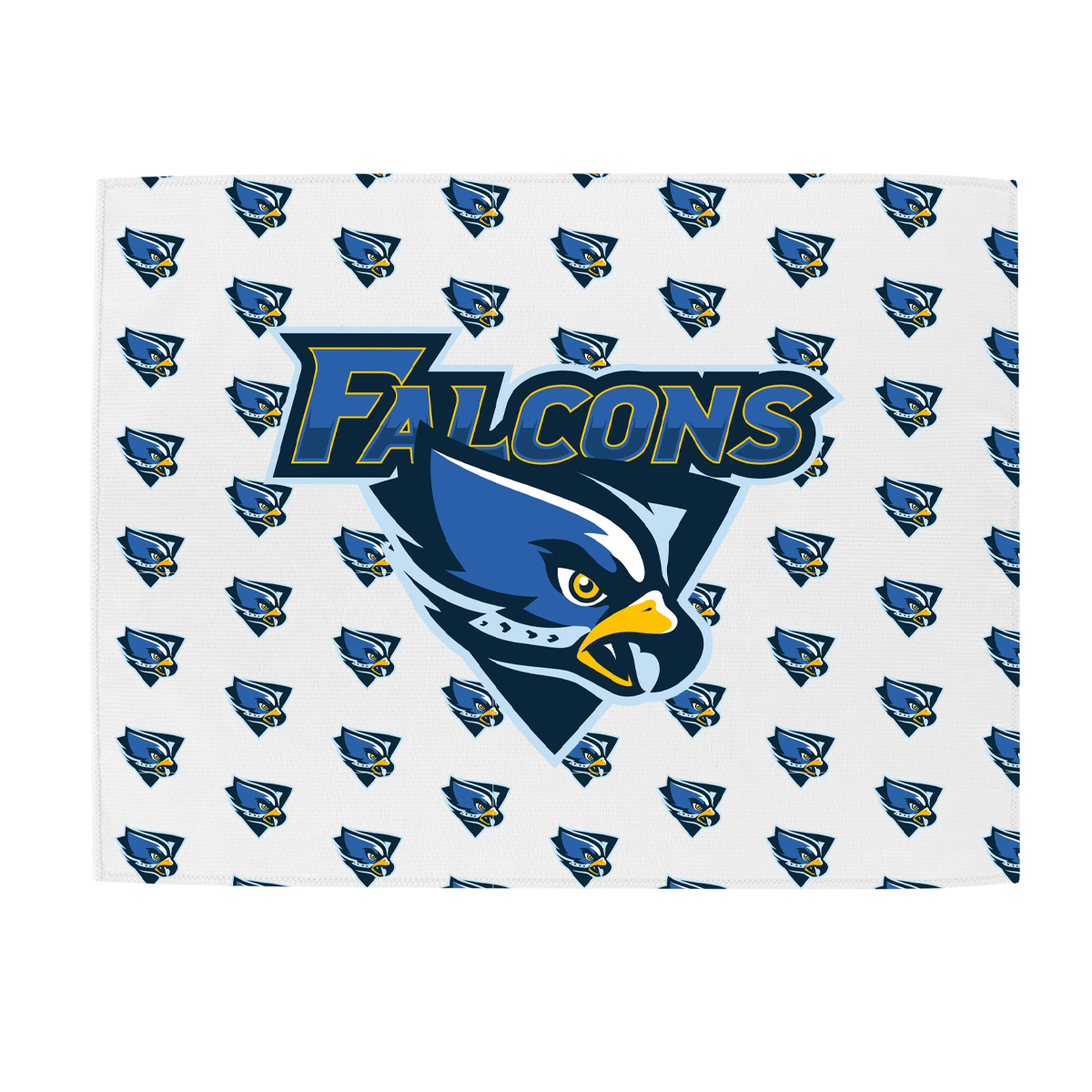 Full Color 15\" x 18\" Microfiber Rally Towel