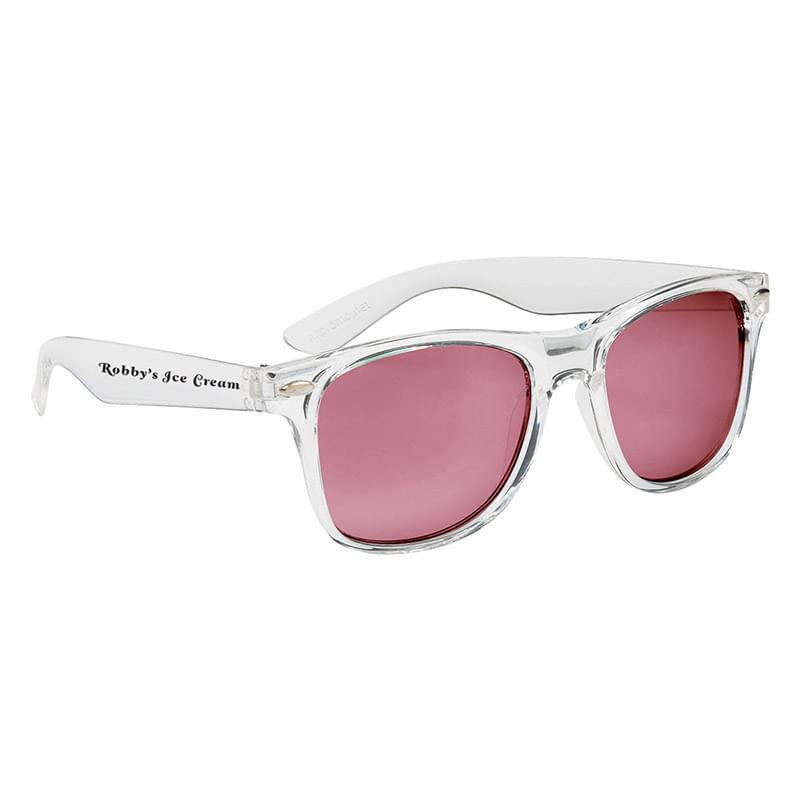 Mirrored Malibu Sunglasses
