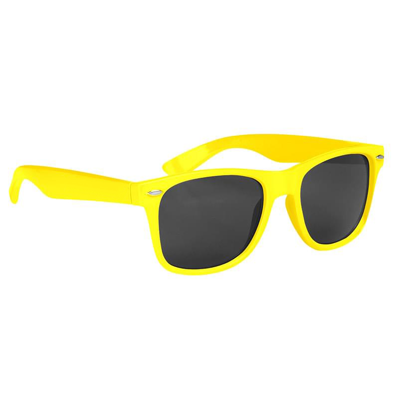 Bright Yellow