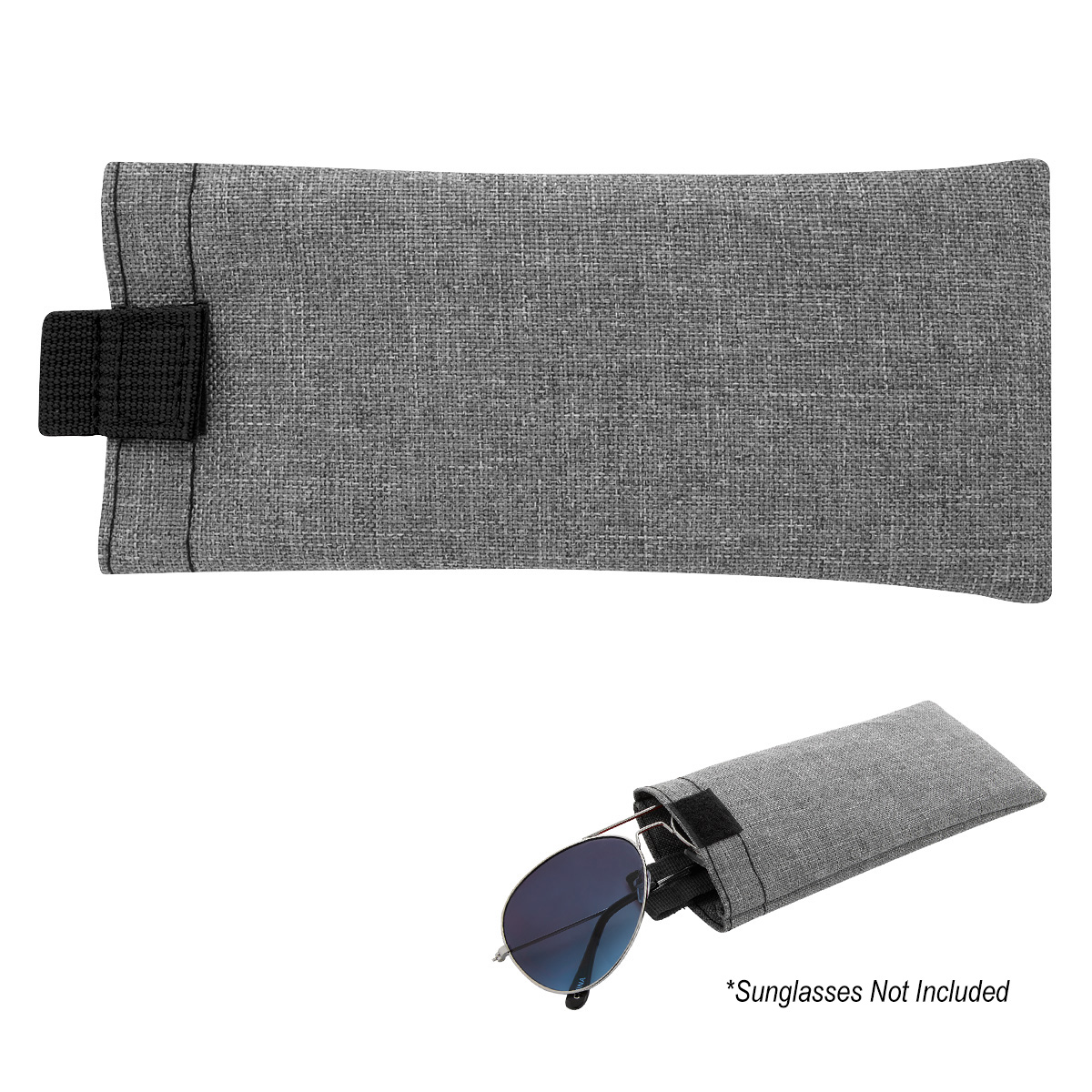 GRAY WITH BLACK