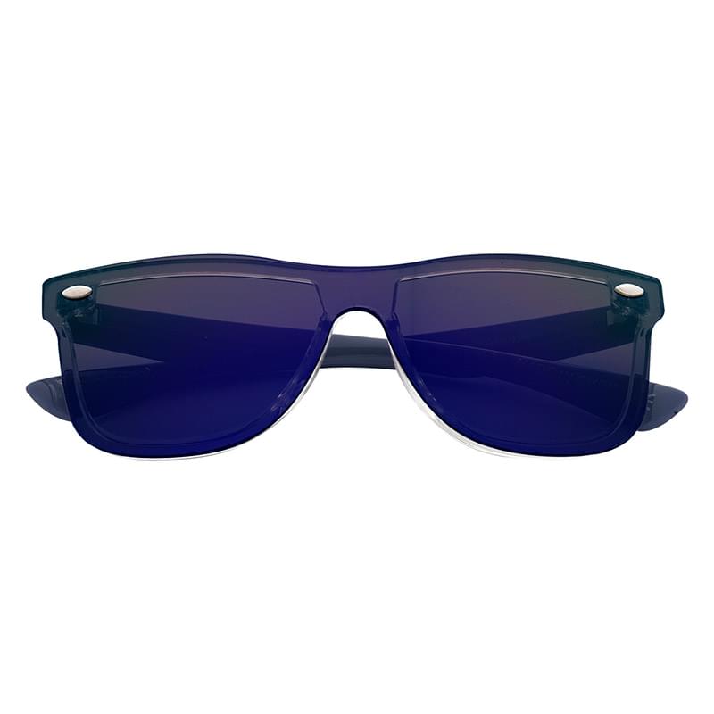 Mirrored Malibu Sunglasses