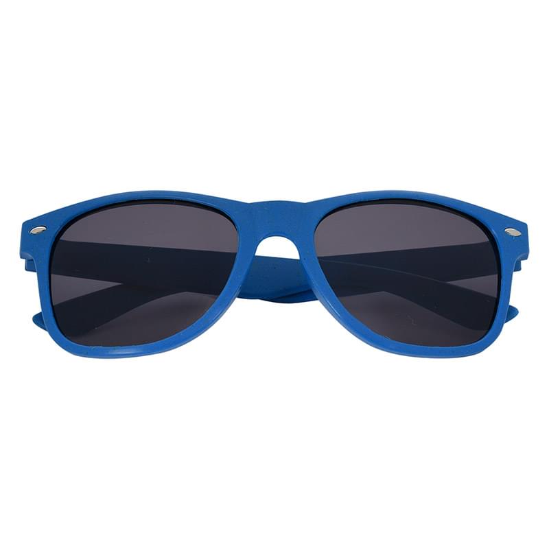 Wheat Straw Malibu Sunglasses