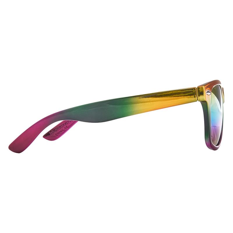 Metallic Rainbow