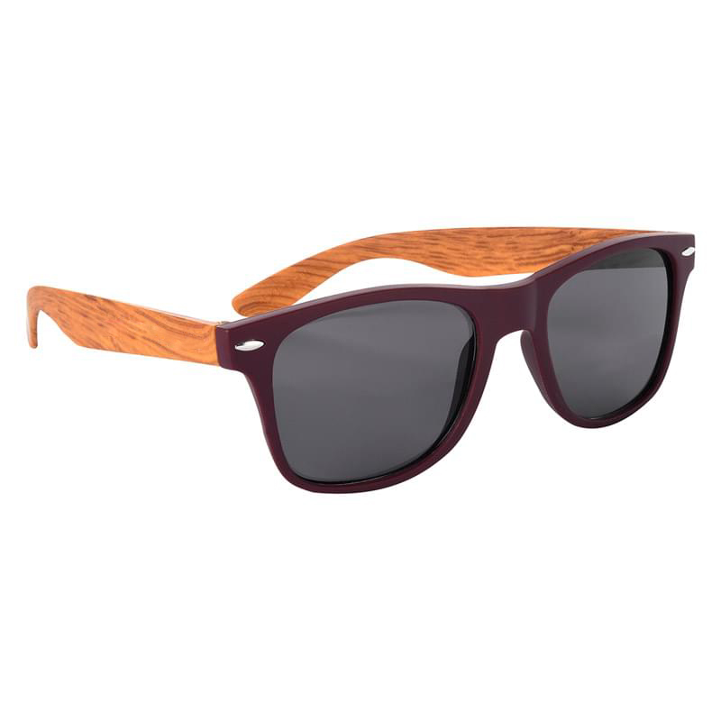 Customizable UV400 Surfrider Malibu Sunglasses