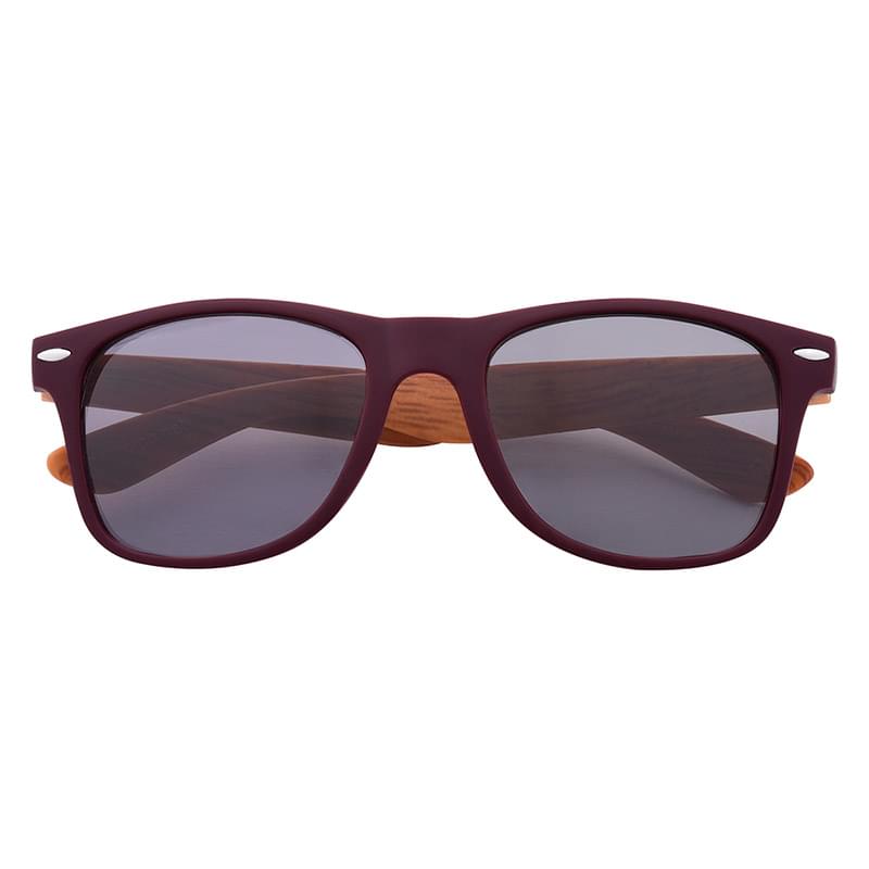 Customizable UV400 Surfrider Malibu Sunglasses
