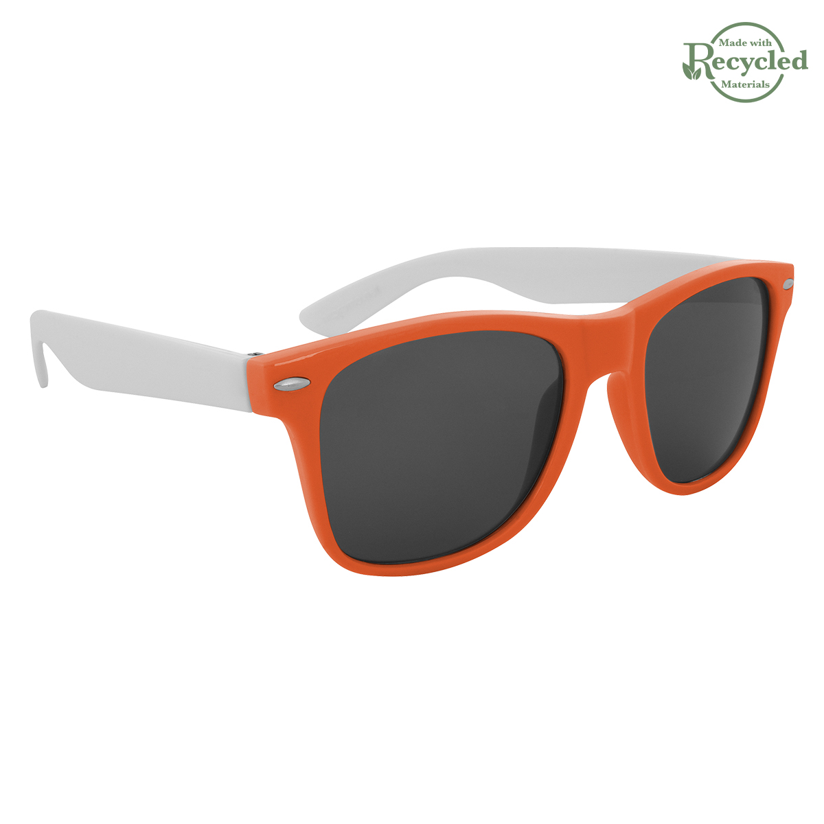 ORANGE/WHITE