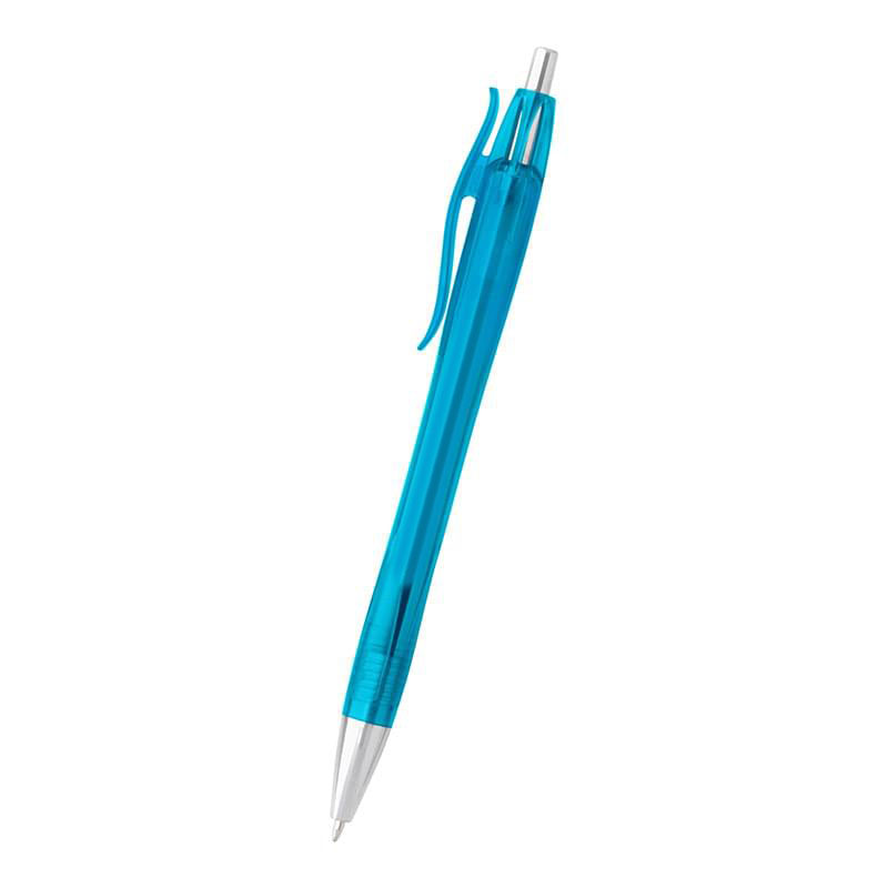 Translucent Plastic Pen