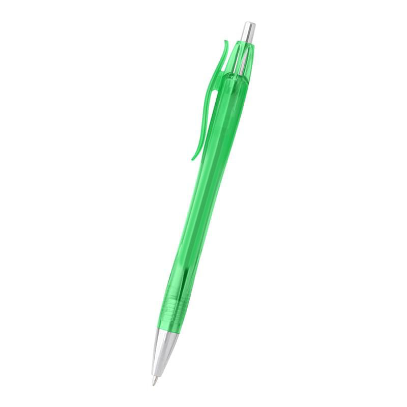 Translucent Plastic Pen