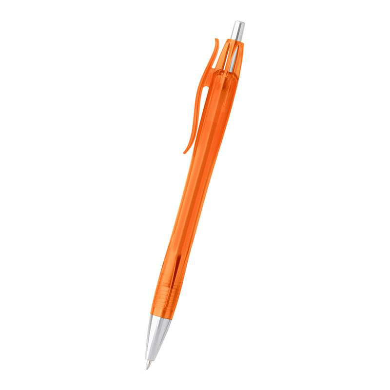 Translucent Plastic Pen