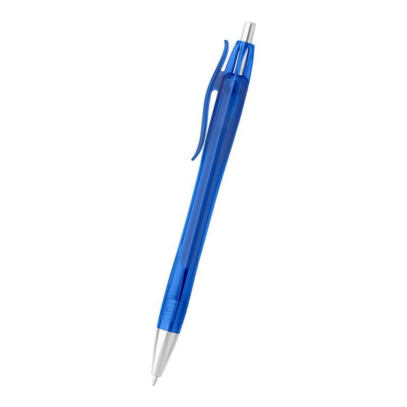Translucent Plastic Pen