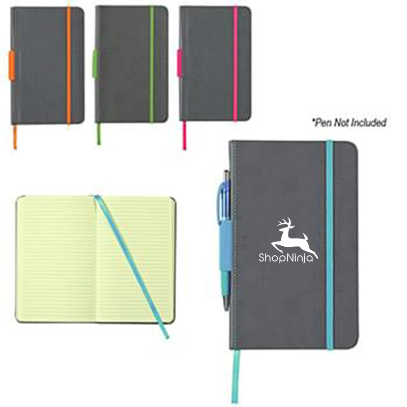 5" x 8" Notebook