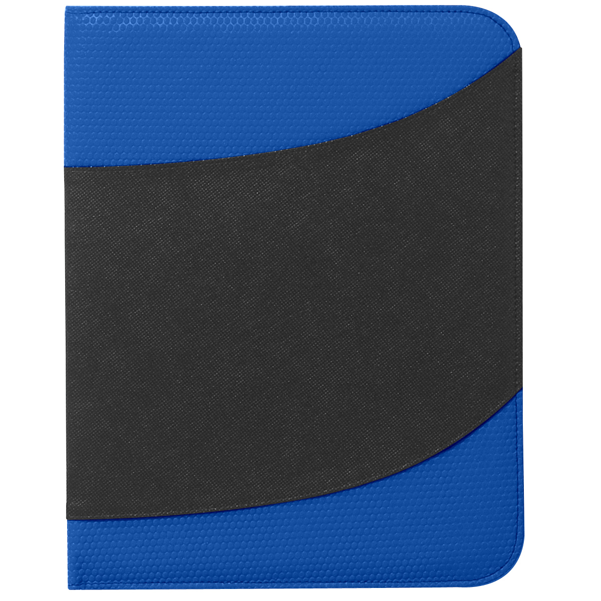 ROYAL BLUE WITH BLACK