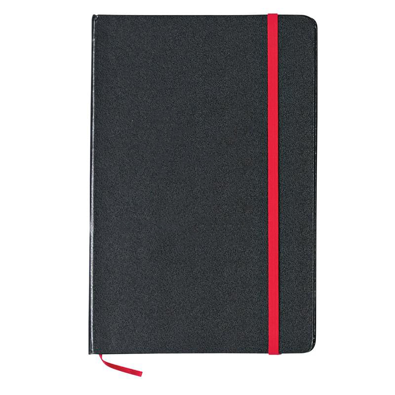 Matte-finished 5" x 7" Notebook