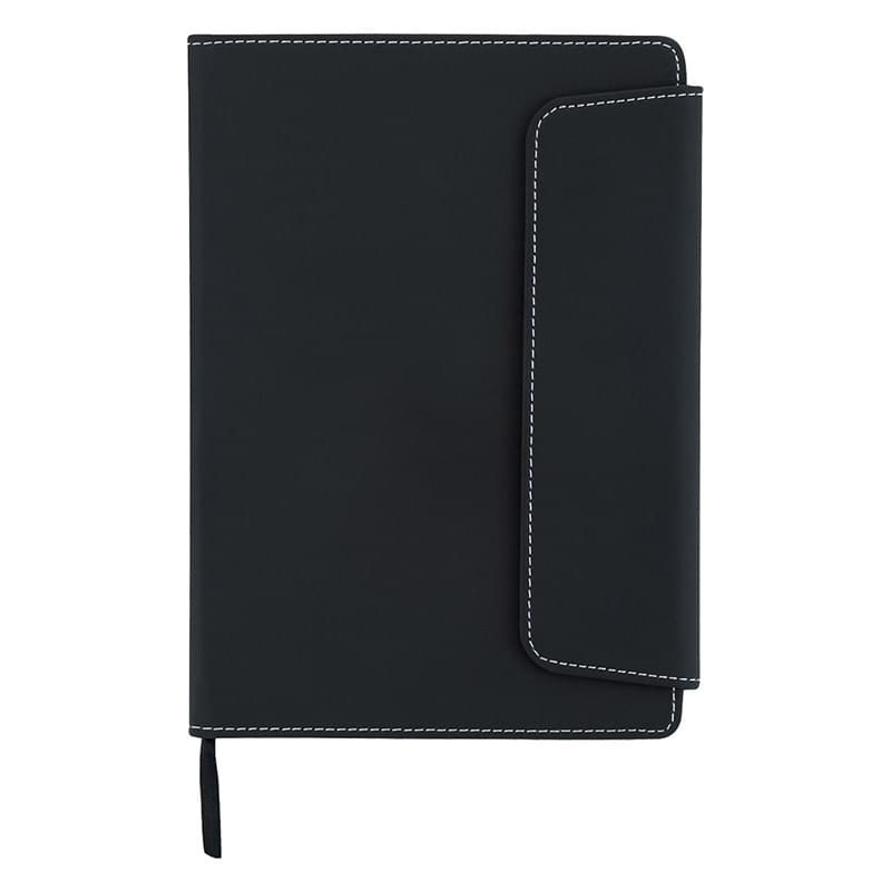 Classic Matte-Finish Notebook