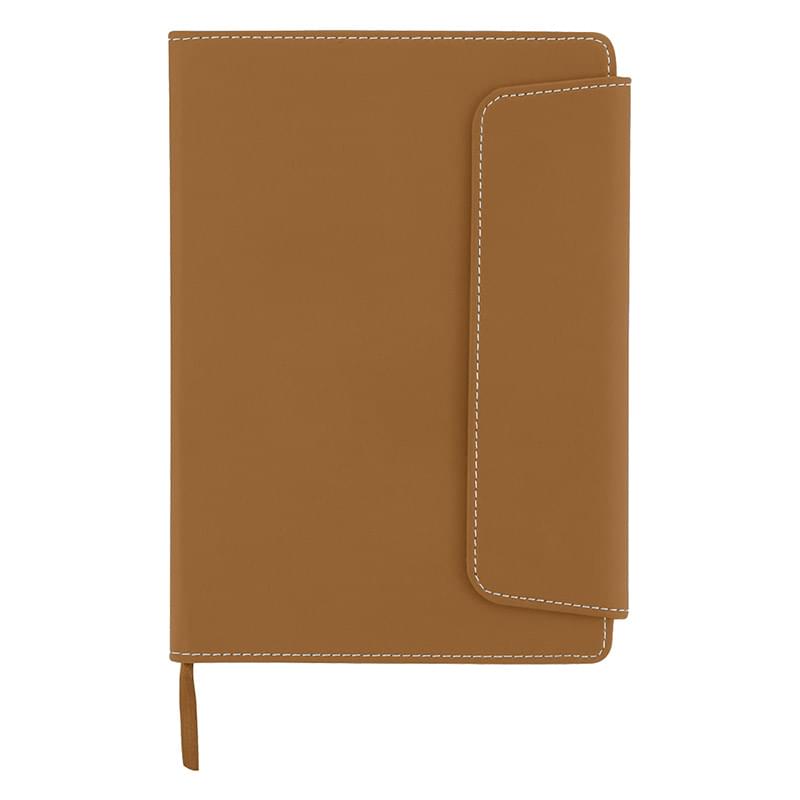 Classic Matte-Finish Notebook