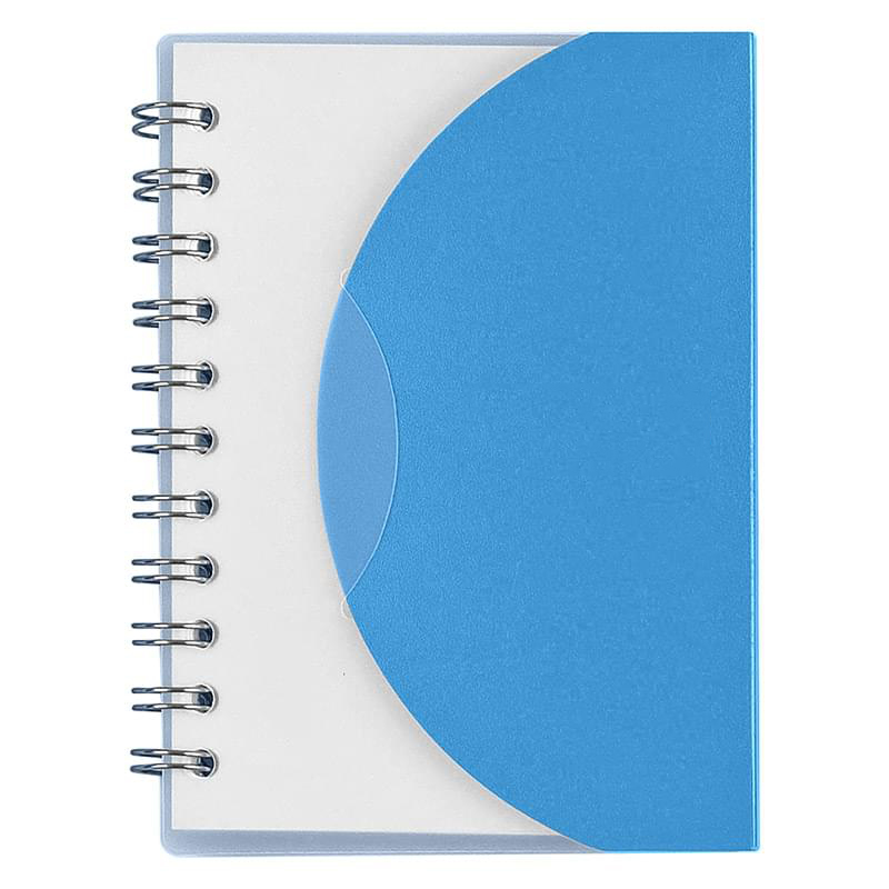 Compact Spiral Notebook