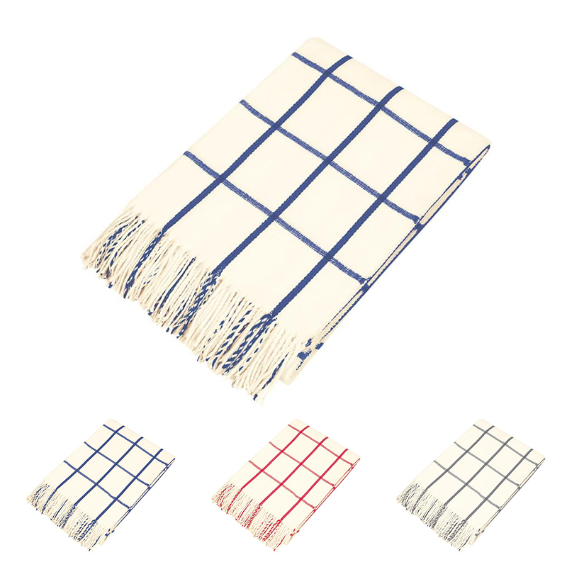 Charleston hem throw duvet