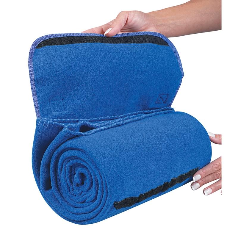 Roll-up Blanket