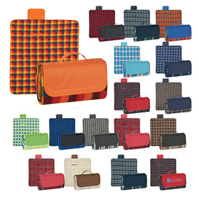 Roll-up Blanket for Travel
