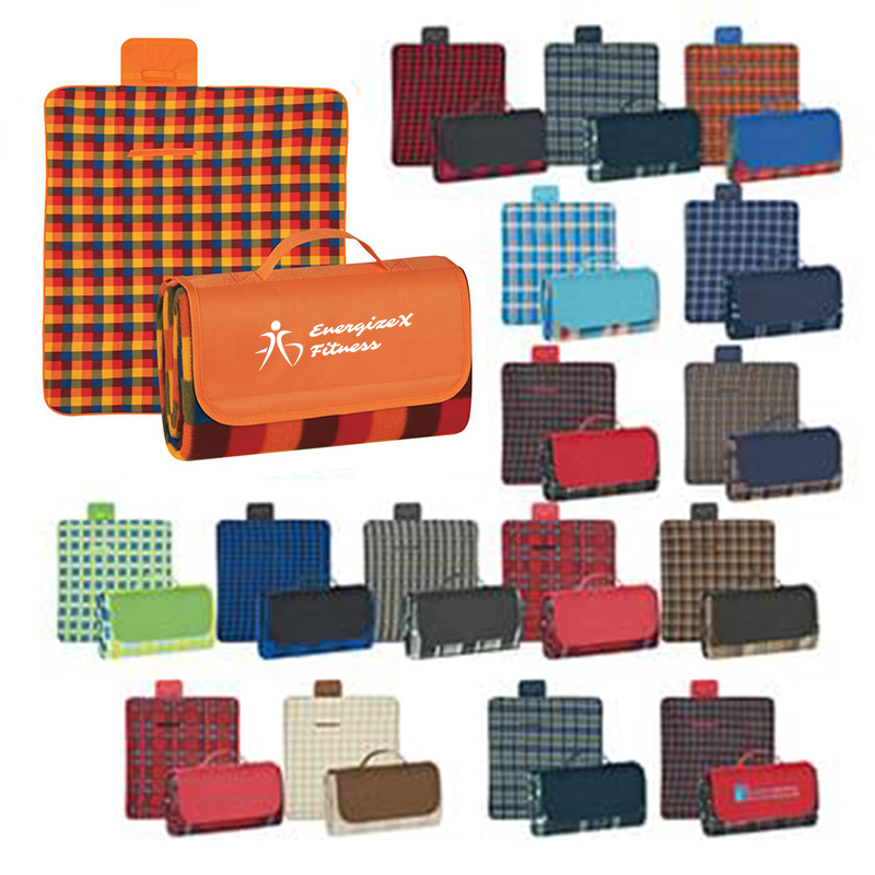 Roll-up Blanket for Travel