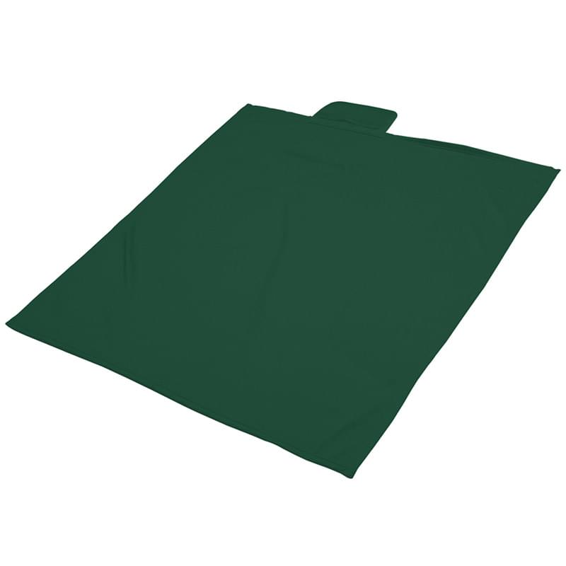 Roll-up Polyester Blanket