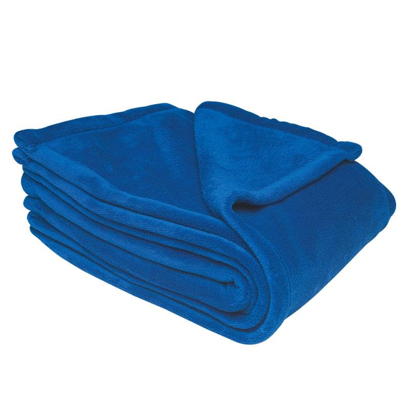 Custom Chenille Outdoor Blanket