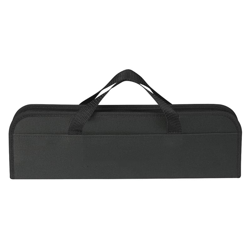 Traveler's BBQ Tools
