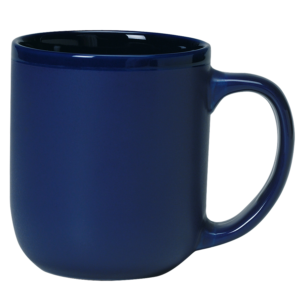 MATTE COBALT BLUE