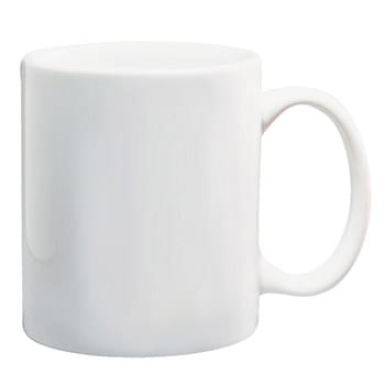 11 Oz. Cafe Ceramic Mug