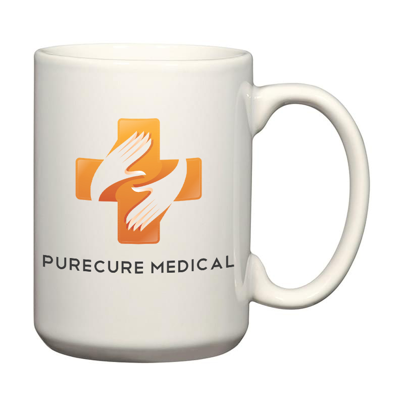 15 oz Full Color Mug