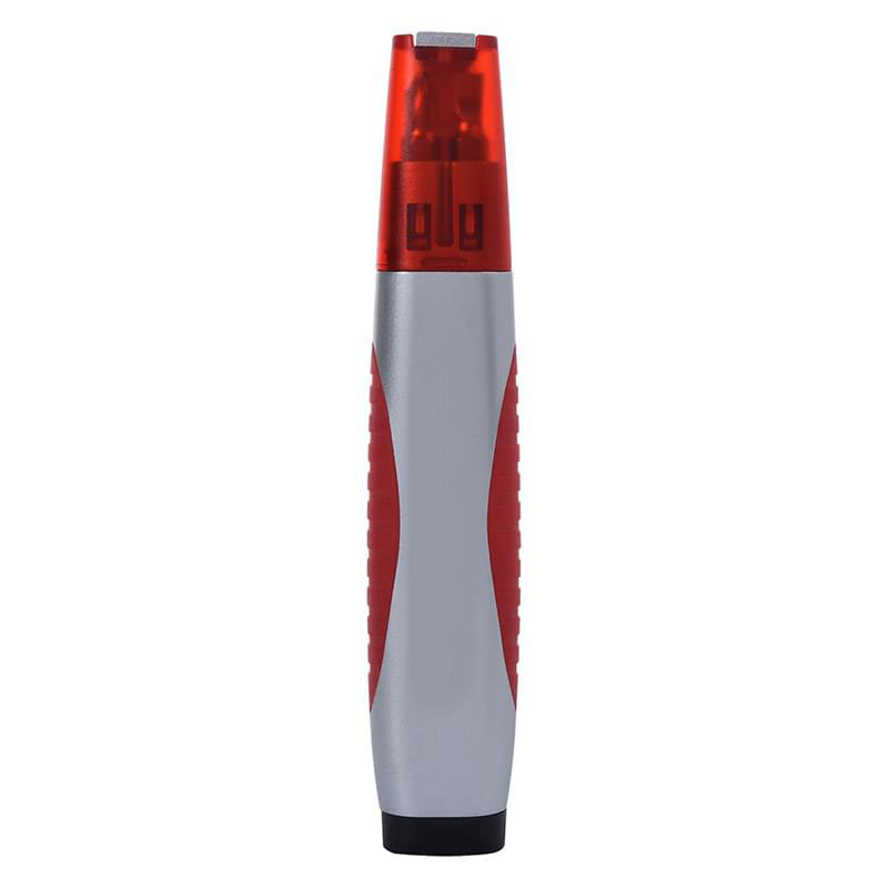 Dual-function LED Flashlight and Tool pack