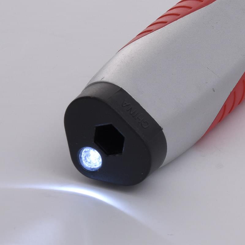Dual-function LED Flashlight and Tool pack