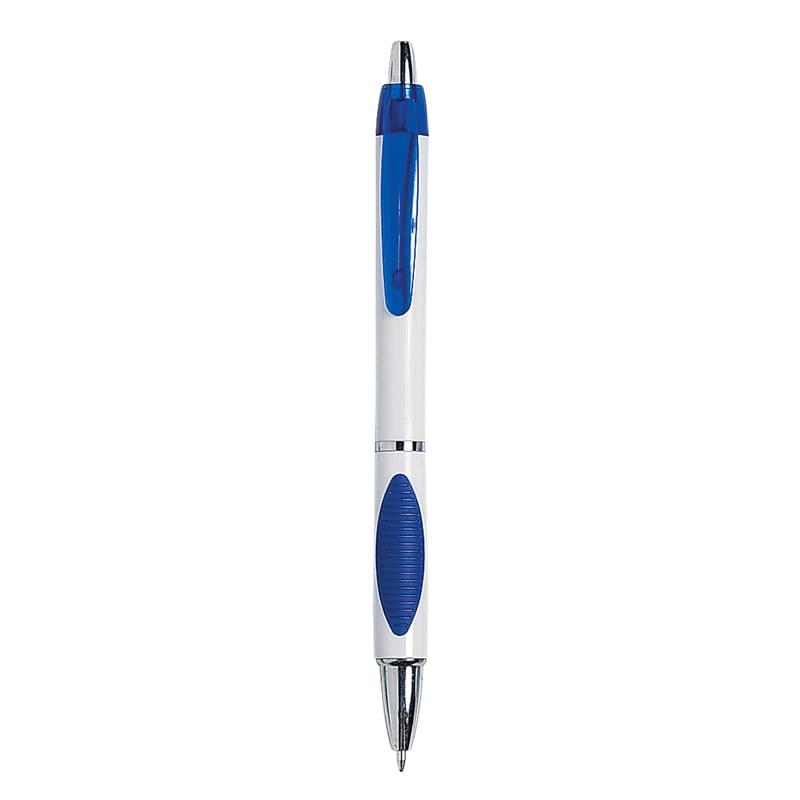Plunger Action Pen