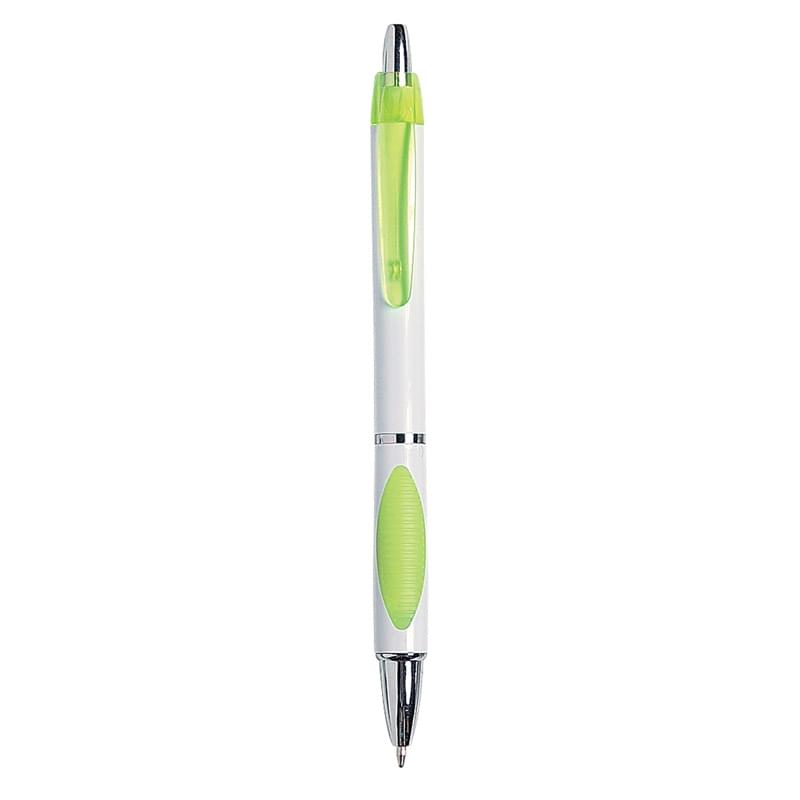 Plunger Action Pen