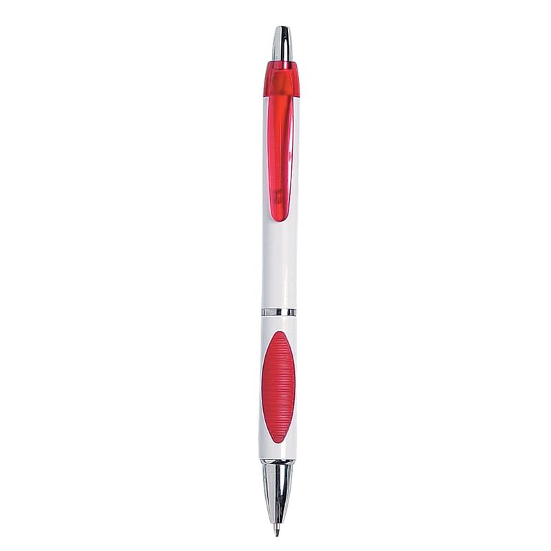 Plunger Action Pen